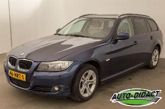 Auto incidentate BMW 3-serie 320i Automaat Clima Leder Business Line 2010/11