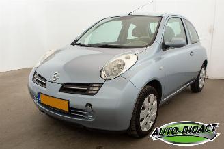 škoda osobní automobily Nissan Micra 1.2 Forza Airco 2005/3