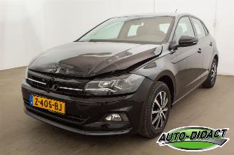 skadebil auto Volkswagen Polo 1.0 TSI Automaat Airco Highline Business R 2019/4