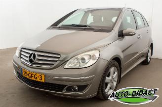 Unfallwagen Mercedes B-klasse 170 Automaat Airco 2008/6
