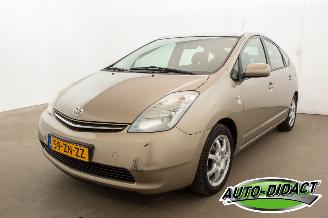 Unfallwagen Toyota Prius 1.5 VVT-i Comfort Automaat Airco 2008/4