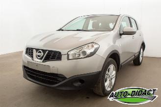 Unfallwagen Nissan Qashqai 1.5 dCi Clima 2010/10