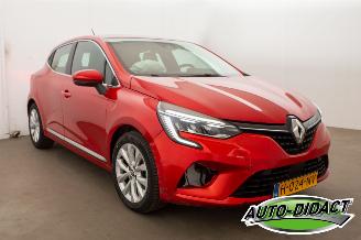 Vaurioauto  passenger cars Renault Clio 1.0 TCe 57.384 km Clima Intens 2020/3