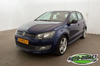 Avarii autoturisme Volkswagen Polo 1.2 TDI BlueMotion Airco Comfortline 2010/8