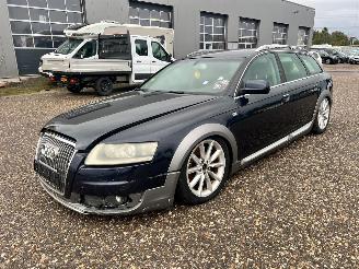 Schadeauto Audi A6 VOOR ONDERDELEN / DEMONTAGE 2007/1