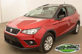 Auto incidentate Seat Arona 1.0 TFSI 61.069 km Clima Navi 2018/7