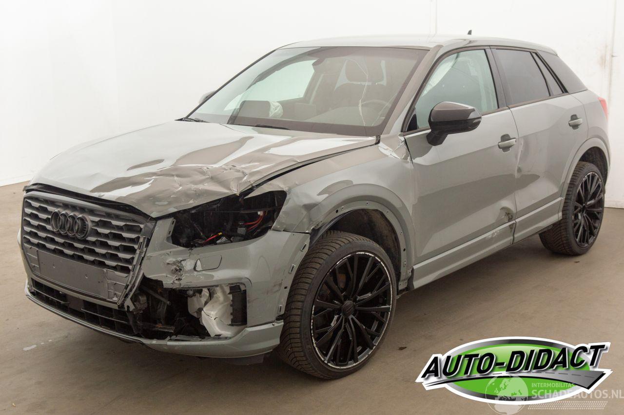 Audi Q2 35 TFSI Automaat 98.216 km Clima Navi CoD Sport Pro Line S