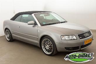 Audi A4 Cabrio 1.8 Clima Leder picture 4