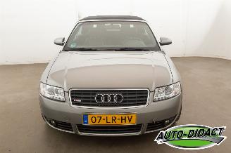 Audi A4 Cabrio 1.8 Clima Leder picture 33