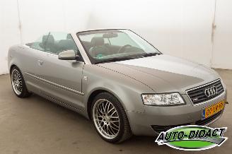 Audi A4 Cabrio 1.8 Clima Leder picture 2