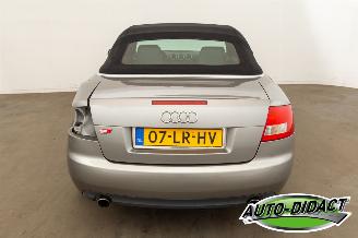 Audi A4 Cabrio 1.8 Clima Leder picture 34