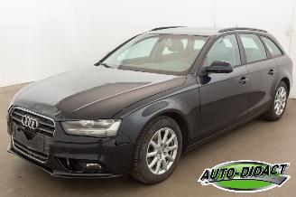 uszkodzony samochody osobowe Audi A4 2.0 TDI Clima Navi 2012/4
