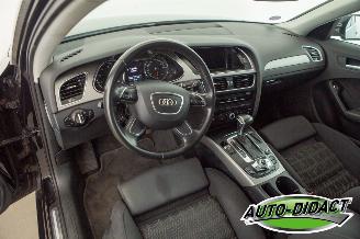 Audi A4 Avant 1.8 TFSI Automaat Clima Navi Business Edition picture 23