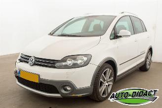 Unfallwagen Volkswagen Golf Cross 1.2 TSI Clima 2011/2