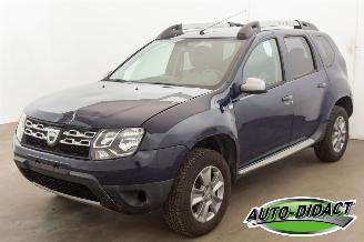 Damaged car Dacia Duster 1.2 Airco 82.775 km Carpas 2017/6