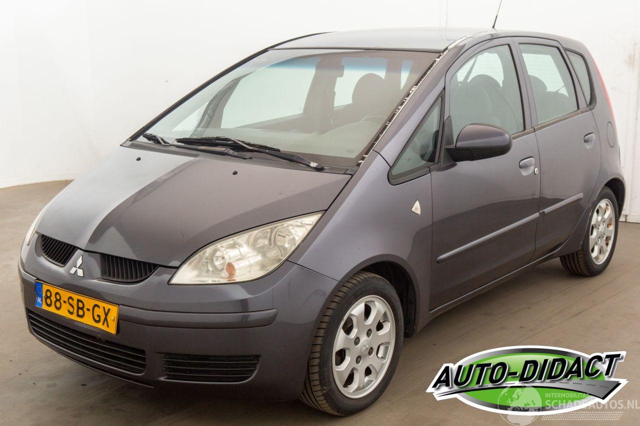 Mitsubishi Colt 1.3 Invite Airco