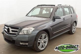 Avarii autoturisme Mercedes Glk-klasse GLK200 CDI Automaat Navi Clima Pano Camera BlueEFFICIENCY 2012/1