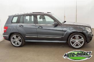 Mercedes Glk-klasse GLK200 CDI Automaat Navi Clima Pano Camera BlueEFFICIENCY picture 42