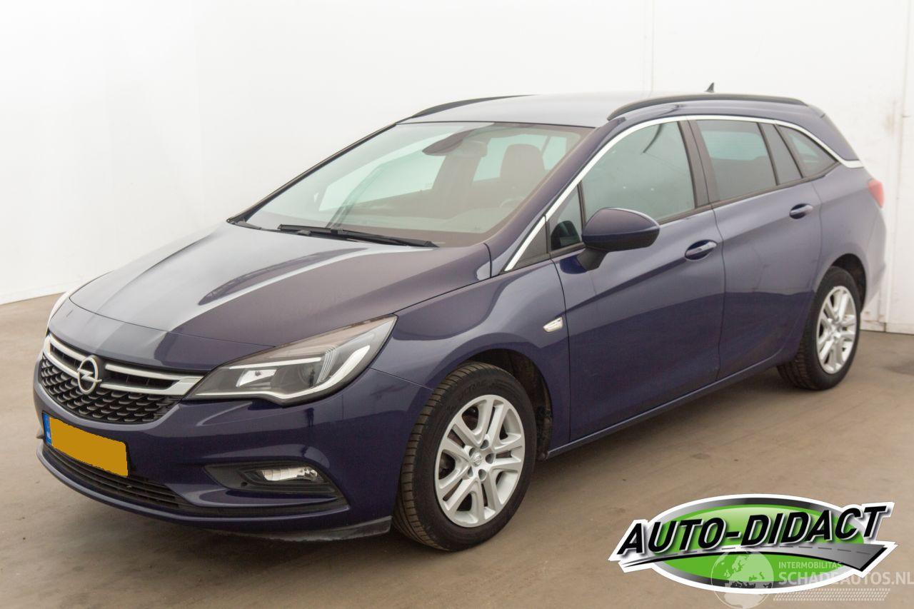 Opel Astra 1.4 Sports Tourer Navi Clima Business+