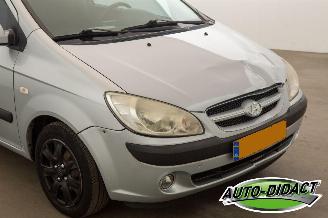 Hyundai Getz 1.4i Automaat Airco Dynamic picture 28