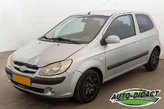 Auto incidentate Hyundai Getz 1.4i Automaat Airco Dynamic 2006/11