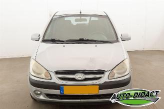 Hyundai Getz 1.4i Automaat Airco Dynamic picture 32