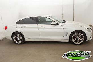 BMW 4-serie 420d Gran Coupé Automaat Clima Navi Centennial Executive picture 40