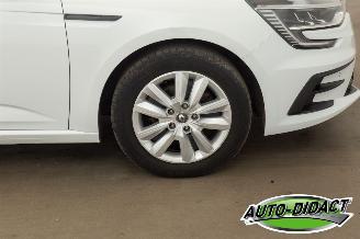 Renault Mégane Estate 1.0 Clima Navi TCe Zen picture 29