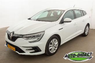 škoda osobní automobily Renault Mégane Estate 1.0 Clima Navi TCe Zen 2021/11