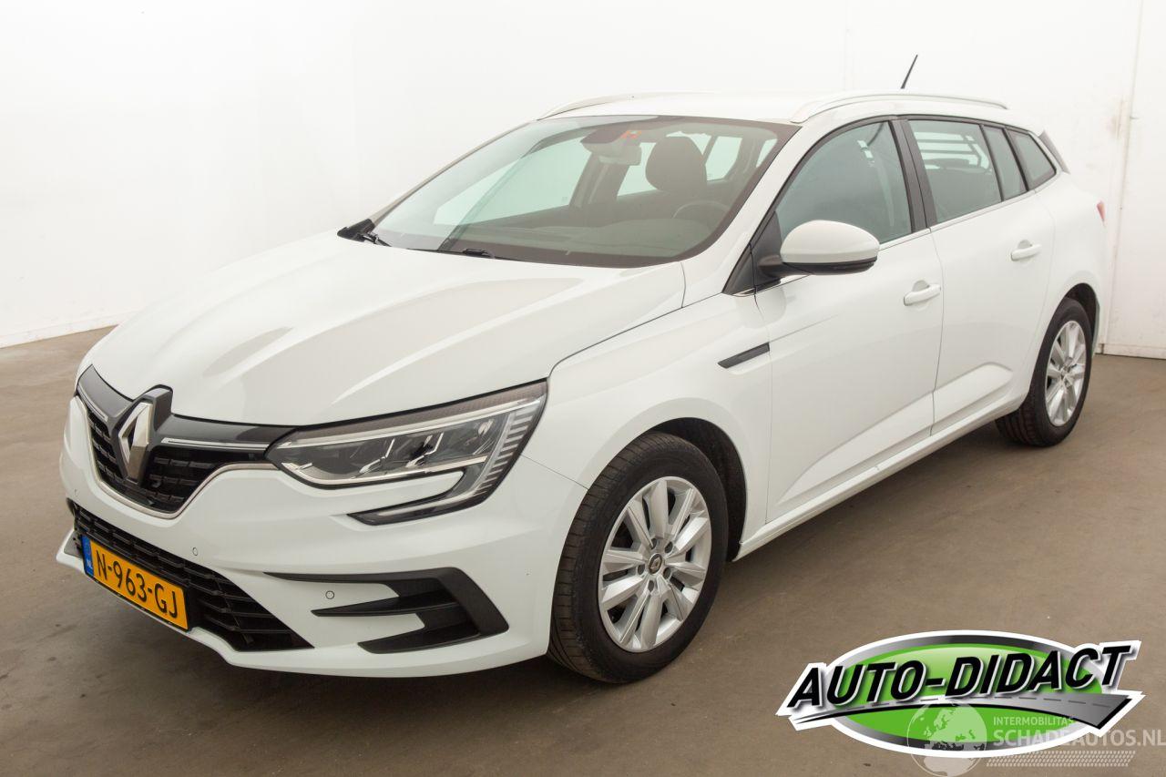 Renault Mégane Estate 1.0 Clima Navi TCe Zen