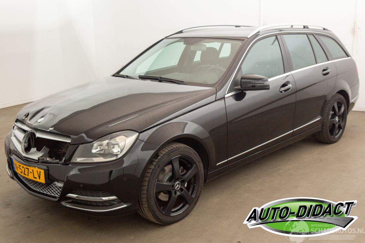 Mercedes C-klasse 180 Automaat Navi Clima Business Class Avantgarde