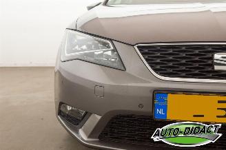 Seat Leon 1.6 TDI Clima Navi Camera Style Connect Ecomotive picture 30