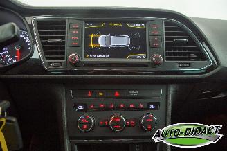 Seat Leon 1.6 TDI Clima Navi Camera Style Connect Ecomotive picture 11