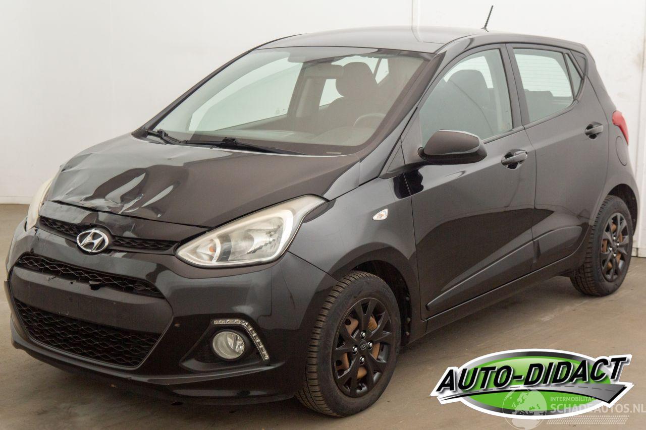 Hyundai I-10 1.0 82.324 km Airco