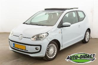 Auto incidentate Volkswagen Up! 1.0 high up! Airco Pano BlueMotion 2013/6