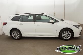 Toyota Corolla Touring Sports Hybrid 140 Clima Navi Camara Business picture 40