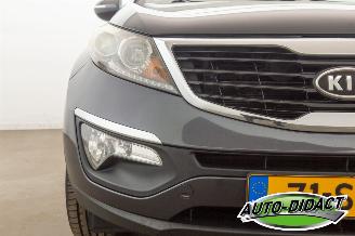 Kia Sportage 1.6 GDI Clima Navi Camera X-Ecutive Plus Pack picture 28