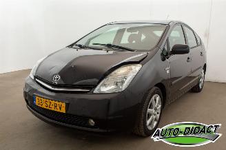 škoda osobní automobily Toyota Prius 1.5 VVT-i Automaat Clima Navi Camera Tech Edition 2006/6