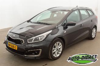 škoda osobní automobily Kia Cee d 1.6 GDI 117.593 Clima Navi Camera ComfortPlusLine Navigator 2018/1
