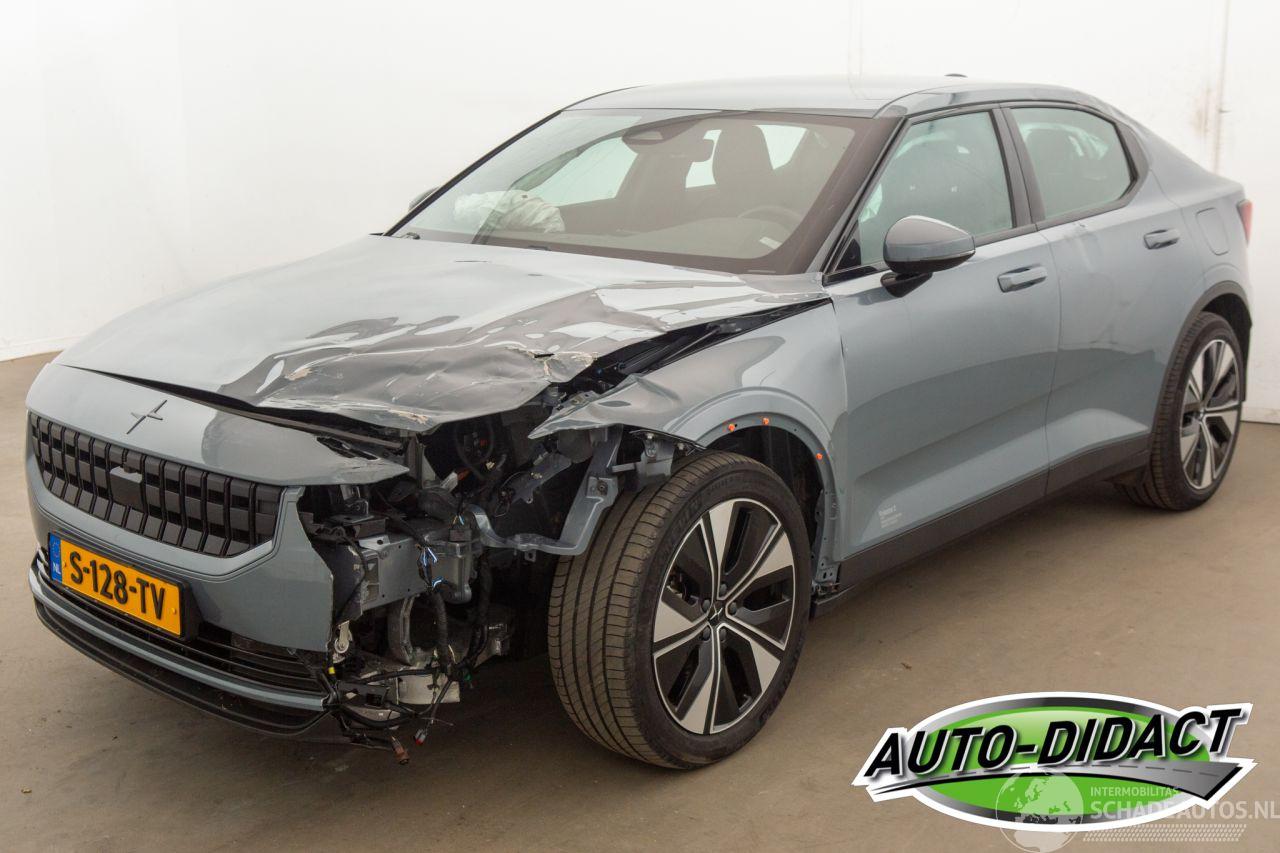 Polestar 2 Standard Range Single Motor 69 kWh 62.050 km