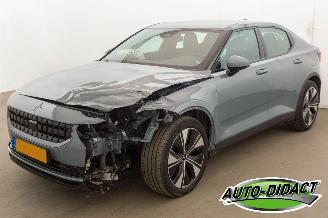 Damaged car Polestar 2 Standard Range Single Motor 69 kWh 62.050 km 2023/4