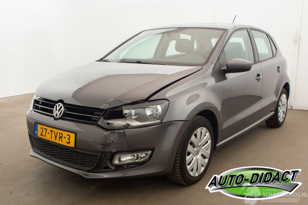 Volkswagen Polo 1.2 TSI Airco BlueMotion Comfortline
