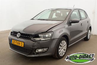 skadebil auto Volkswagen Polo 1.2 TSI Airco BlueMotion Comfortline 2012/5