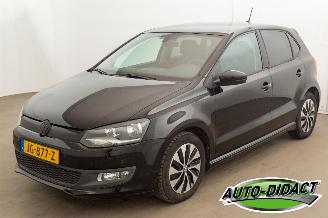 Avarii autoturisme Volkswagen Polo 1.0 Automaat Clima Navi Bluemotion Edition 2016/3