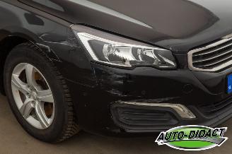 Peugeot 508 1.6 e-THP Clima Navi Blue Lease Executive picture 36