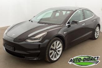 krockskadad bil auto Tesla Model 3 Longe Range Dual AWD Pano 2020/9