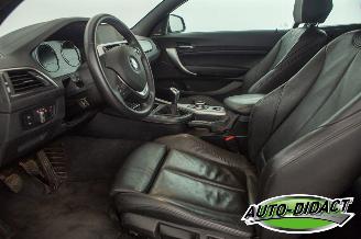 BMW 2-serie 218i Cabrio Clima Navi CARPAS picture 30