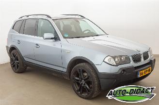 BMW X3 2.5i Automaat Clima picture 2