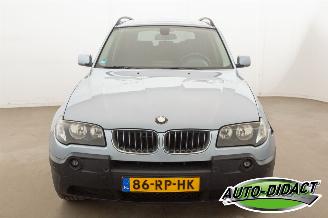 BMW X3 2.5i Automaat Clima picture 38