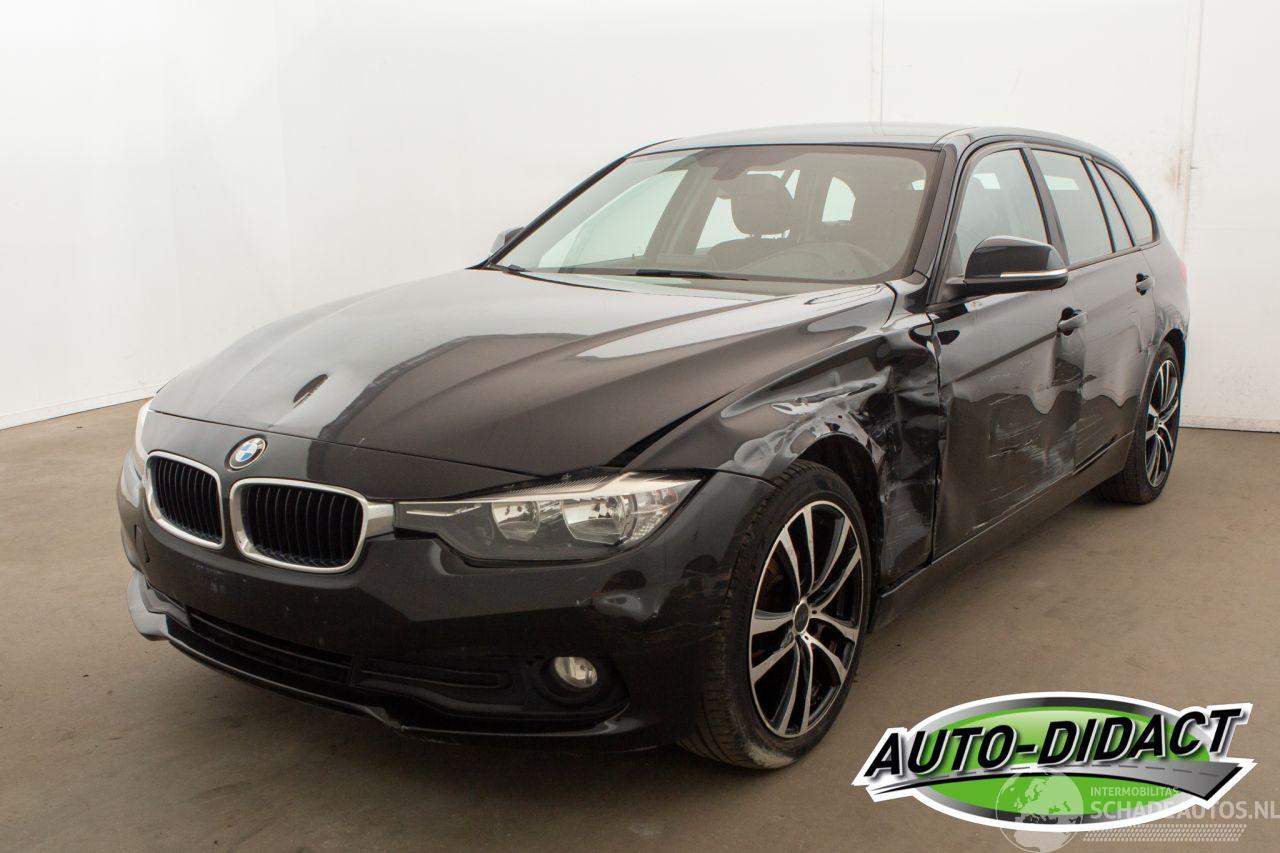 BMW 3-serie 318d Clima Navi
